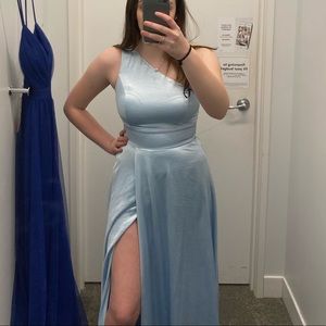 David’s Bridal Prom Gown